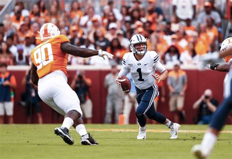 Byu Fans Should Temper Expectations Despite Tennessee Win