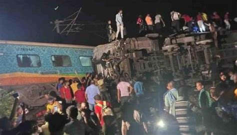 Odisha Triple Train Crash One Of Deadliest In Indian Railways History