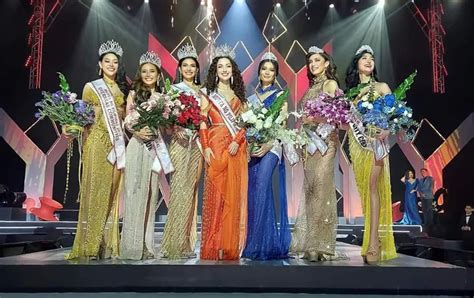 Bataan Beauty Tops Mutya Ng Pilipinas 2022 Pageant Manila Standard