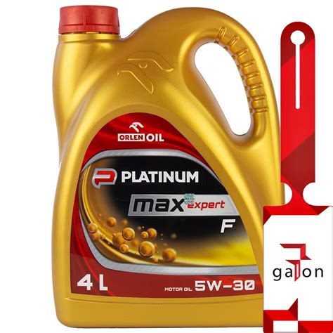 Orlen Platinum Max Expert F W L Ol Max Expert F W L Za