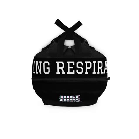Respiratory Bag Respiratory Therapist Book Bag Backpack Workbag Just