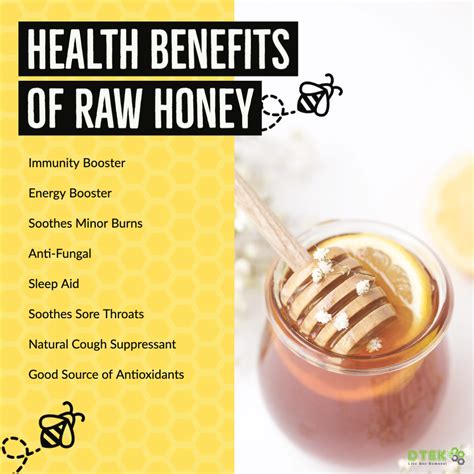 Did You Know Raw Honey Has Healing Properties As Well As Health