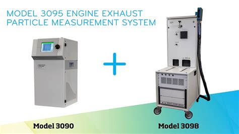 Measure Sub Nm Emissions And More With Tsi Engine Exhaust Particle