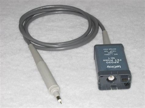 LeCroy AP020 Active FET PROBE DC - 1 GHz ! - 계측기-장터 - 소리전자