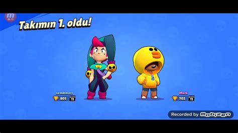 YENİ ROZET SATIN ALDIM ÇOK GÜZEL Brawl Stars YouTube