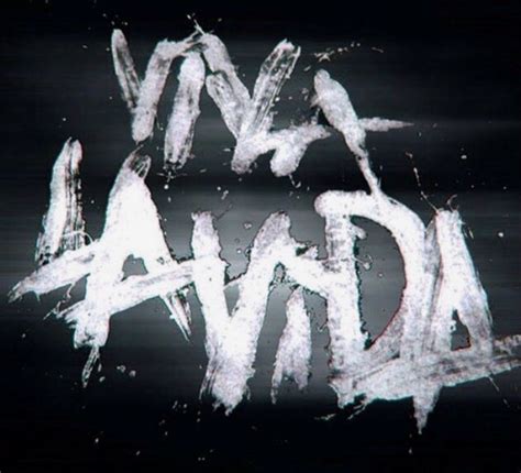 Viva la Vida #Coldplay #ChrisMartin #song #lyrics