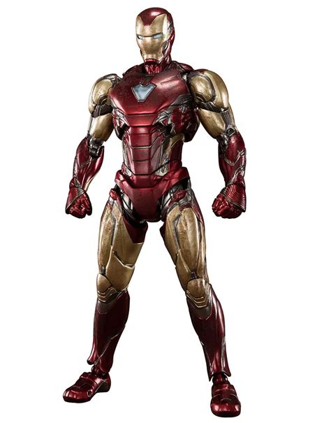 SH Figuarts Bandai Marvel Avengers Endgame SH Figuarts Action