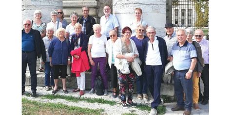 Groisy Lamicale En Balade Aux Salines Royales