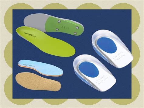 8 Best Insoles for Plantar Fasciitis, According to Experts 2024 | SELF