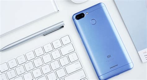 گوشی شیائومی مدل Redmi 6a دو سیم کارت ظرفیت 32 گیگابایت روبیک لندیکا