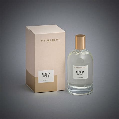 Mimosa Wood Atelier Rebul Parfum ein es Parfum für Frauen 2021