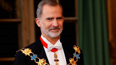 Al descubierto las dos manchas imborrables en la biografía de Felipe VI