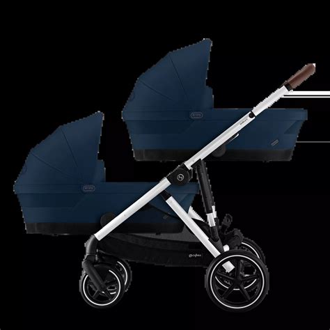 Sklep Smile Cybex Gazelle S Twin Ocean Blue Dobra Cena Sklep