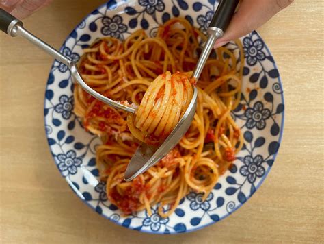 Spaghetti Cu Sos De Rosii E Retete