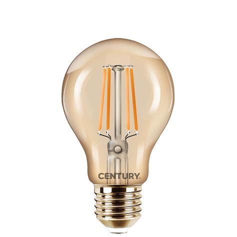 LED Lamp E27 Globe 8 W 630 Lm 2200 K Warm Wit Retrostijl