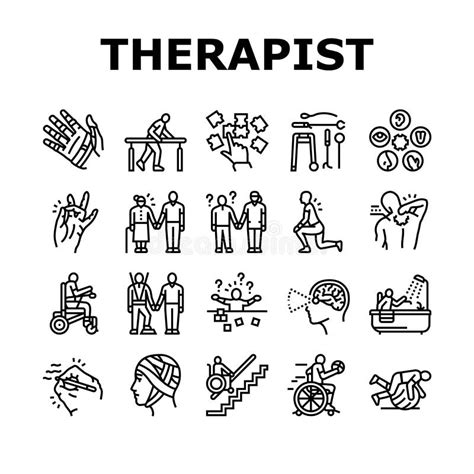 Occupational Therapy Clip Art Symbols Occupational Therapy Vector Art