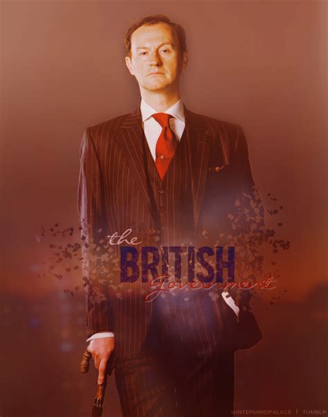 Mycroft Holmes - Sherlock Fan Art (31920166) - Fanpop