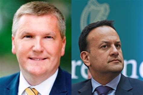 Leo's 'Memo' To Martin On Zappone Gig Did Not Happen Says Fianna Fáil's ...