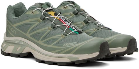 Salomon Green XT 6 Sneakers Salomon