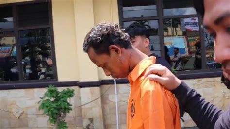 Terkuak Motif Asmara Jadi Pemicu Pembunuhan IRT Di Tanggamus Lampung