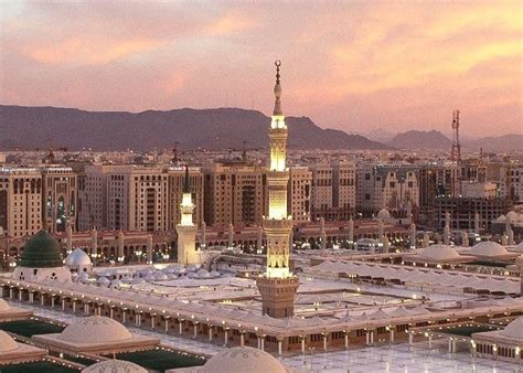 Medina Madinah Tourism Saudi Arabia 2025 A Complete Travel Guide