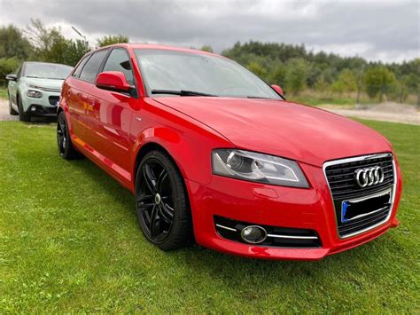 Audi A Tdi Ps Lift S Line Ledy Xenon Zamiana W Oszczowa Olx Pl