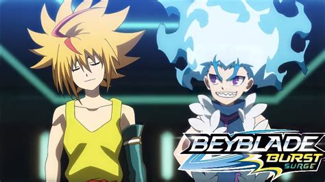 Beyblade Burst Surge Episode Free Lui Vs Valt Hyuga English