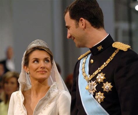 Don Felipe Y Doña Letizia 15 Años De Matrimonio Con Altibajos Famosos