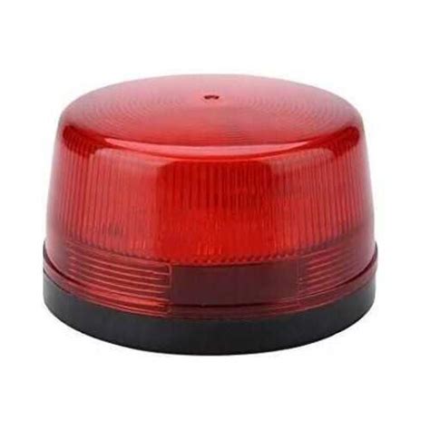 TZT SL 79 DC 12V Led Warning Lamp Motorobit Motorobit