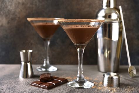 Chocolate Martinis | CARNATION® MILKS