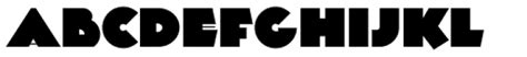 Kobalt Black Font - Decorative/Display Modern - What Font Is
