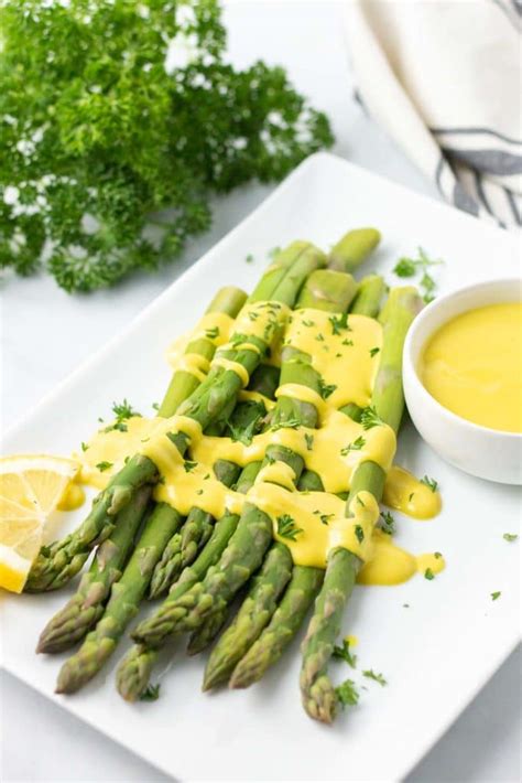 Easy Vegan Hollandaise Sauce A Plantiful Path