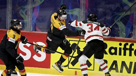 Auftaktsiege der WM-Favoriten Finnland und Kanada - Nationalteams ...
