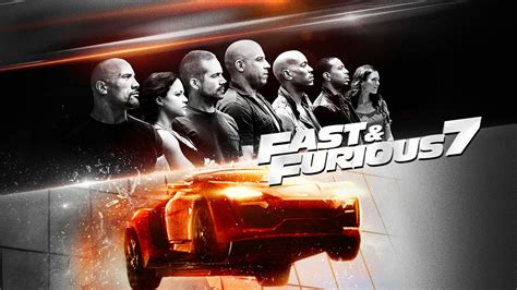 Download Movie Furious 7 Hd Wallpaper