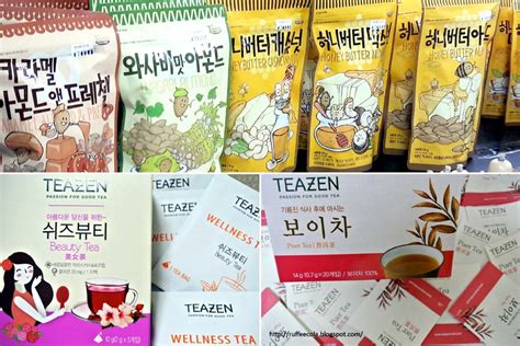 travel tales: What souvenir items to buy from Korea