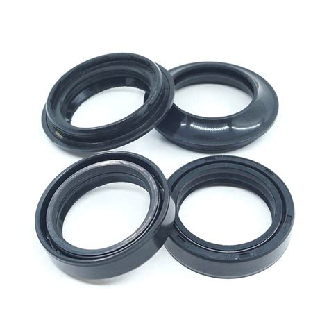 Fork Oil Seal Kit Set For Honda CB550F CB550K CB650 CB650C Custom CB