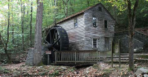 Norris Dam State Park Cabins — Tennessee State Parks