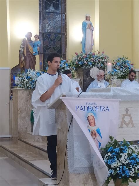 Par Quia Nossa Senhora Da Concei O Areia Branca Rn Noite De