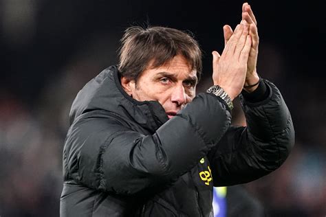 Why Antonio Contes Tottenham Exit Sets A New Premier League Record