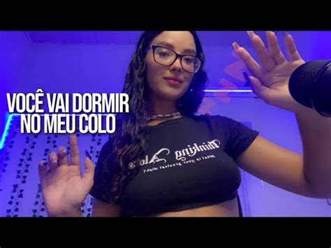 ASMR PARA QUEM PRECISA DORMIR URGENTE Mouth Sounds Tapping