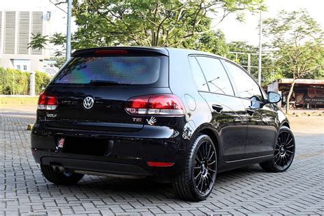 Permaisuri Golf Mk With Oz Racing Superturismo Lm B O