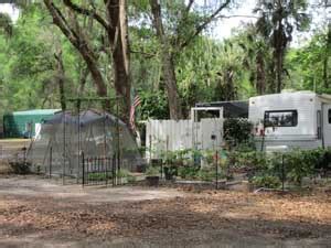 Rv Campground Ocala Deland Daytona Beach