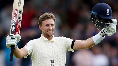 Joe Root Breaks England Record With 34th Test Century