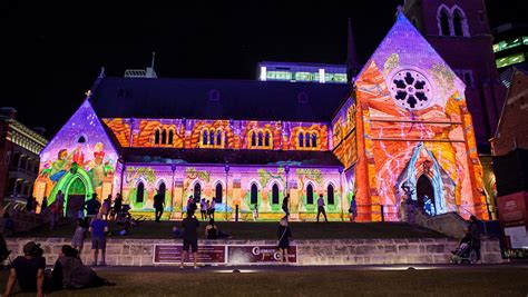 Top Christmas Lights Trails Across Perth Localista