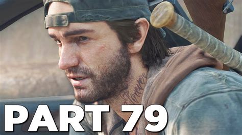 Lisa Storyline Ending In Days Gone Walkthrough Gameplay Part Ps