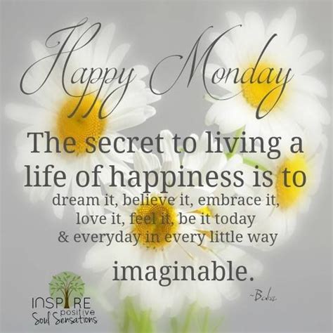 Inspirational Monday Quote Pictures, Photos, and Images for Facebook ...