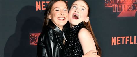 When Millie Bobby Brown And Sadie Sink Proved That They Are More Than