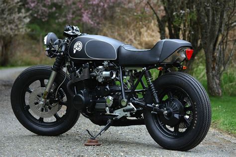 Yamaha Xs Cafe Racer Build Reviewmotors Co