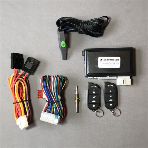 Keyless Entry’s / Alarm / Remote Start | Product categories | Electric Life Power Window Systems ...