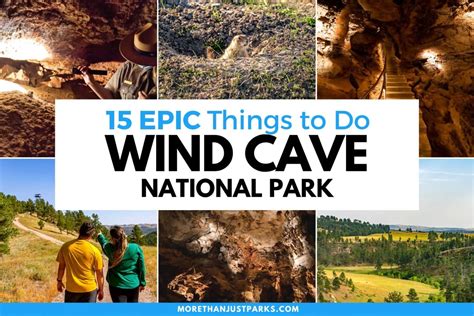 15 Epic Things To Do In Wind Cave National Park Itinerary